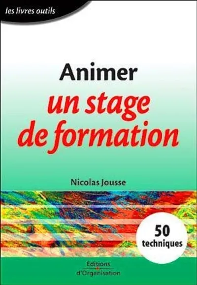 Visuel de Animer un stage de formation