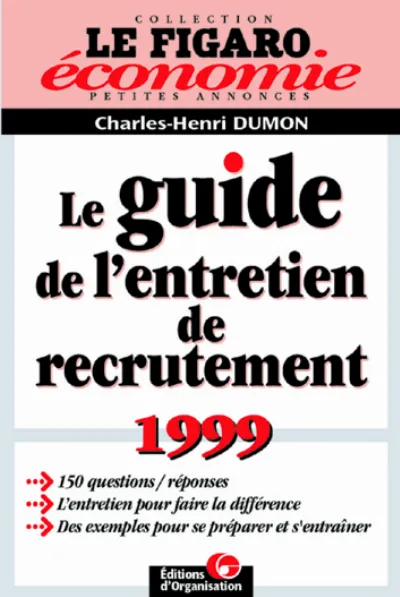 Visuel de Guide De L Entret Recrut