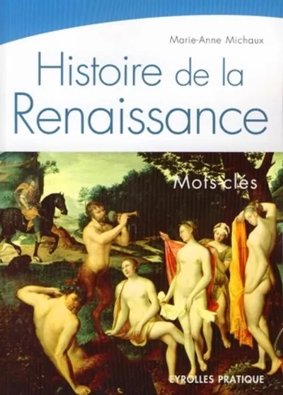 Visuel de Histoire de la Renaissance