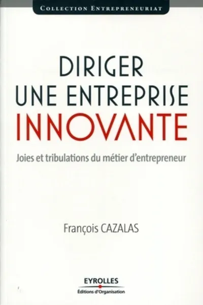 Visuel de Diriger une entreprise innovante