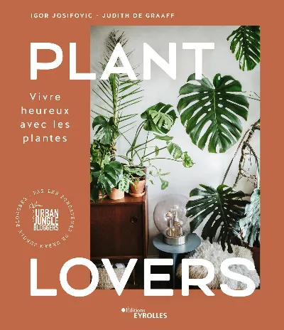 Visuel de Plant tribe, living happily ever after with plants