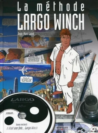 Visuel de La méthode Largo Winch