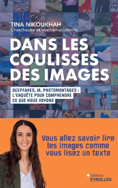 Visuel de Dans les coulisses des images
