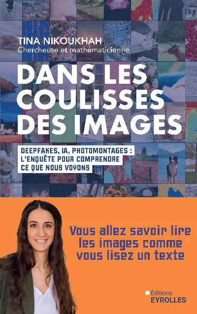 Visuel de Dans les coulisses des images