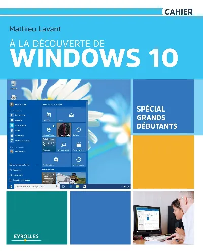 Visuel de À la découverte de Windows 10