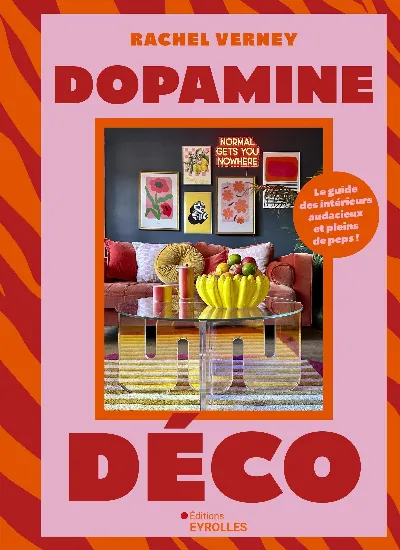 Visuel de Dopamine déco