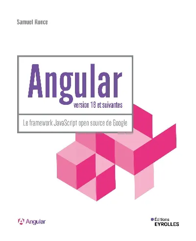 Visuel de Angular version 18 et suivantes