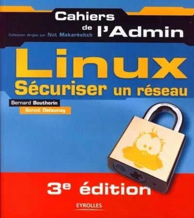 Visuel de Sécuriser un réseau Linux