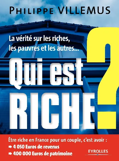 Visuel de Qui est riche ?