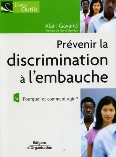Visuel de Prévenir la discrimination à l'embauche
