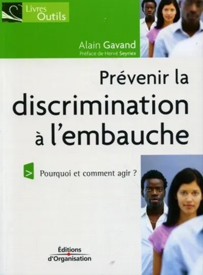 Visuel de Prévenir la discrimination à l'embauche