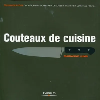 Visuel de Couteaux de cuisine