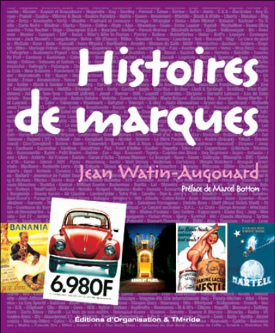 Visuel de Histoires de marques