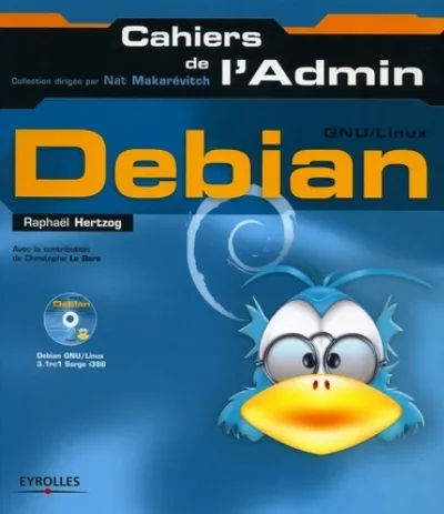 Visuel de Debian