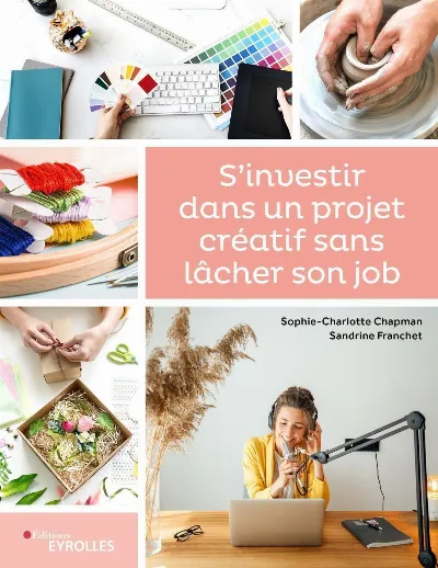 Visuel de S'investir dans un projet créatif sans lâcher son job