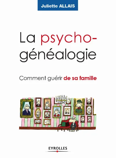 Visuel de La psychogénéalogie