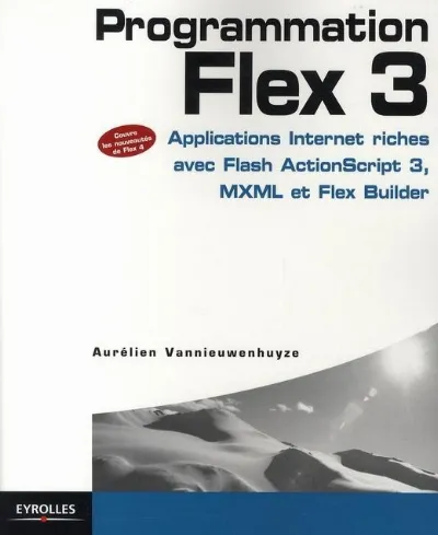 Visuel de Programmation Flex 3