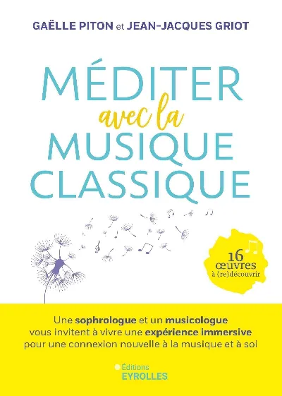 Visuel de Méditer avec la musique classique