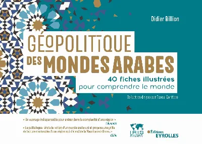 Visuel de Géopolitique des mondes arabes