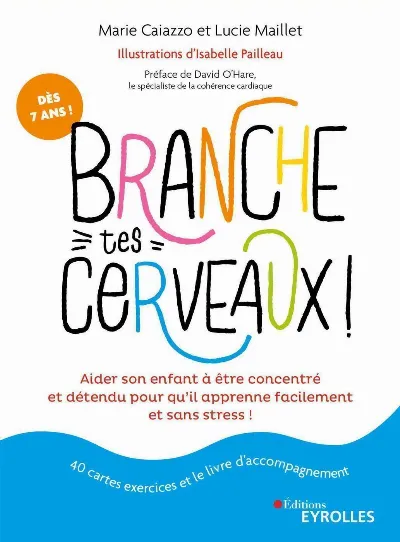 Visuel de Branche tes cerveaux !