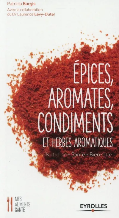 Visuel de Epices, aromates, condiments et herbes aromatiques