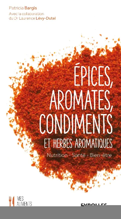 Visuel de Epices, aromates, condiments et herbes aromatiques