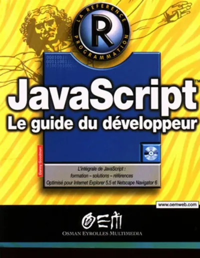 Visuel de JavaScript - Le guide du développeur