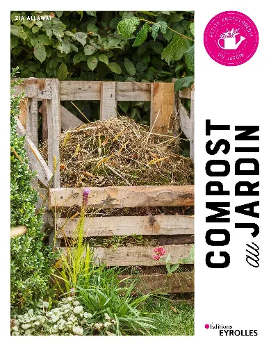 Visuel de Compost au jardin