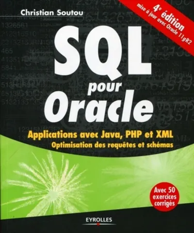 Visuel de SQL pour Oracle