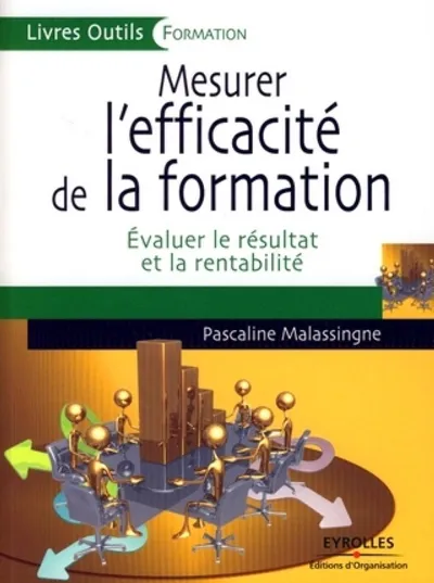 Visuel de Mesurer l'efficacité de la formation