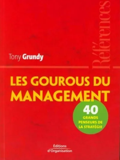 Visuel de Les gourous du management