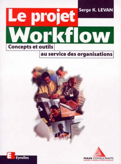 Visuel de Le projet Workflow