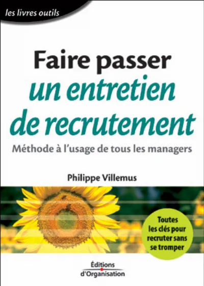 Visuel de Faire passer un entretien de recrutement