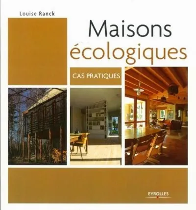 Visuel de Maisons écologiques