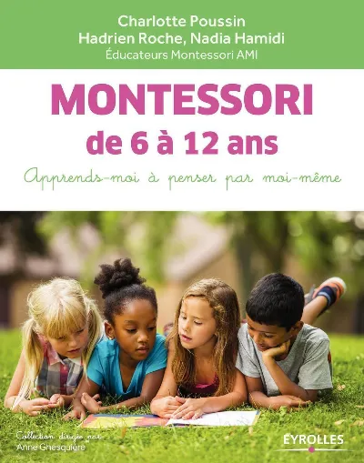 Visuel de Montessori de 6 à 12 ans