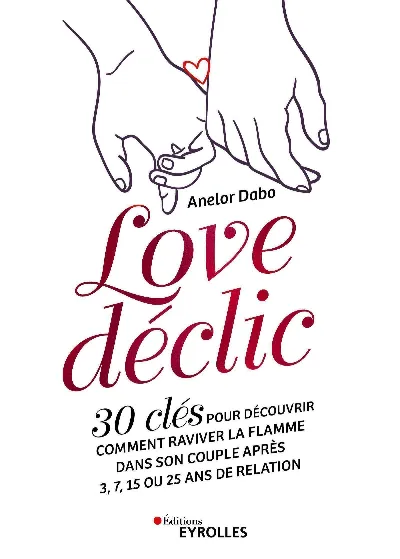 Visuel de Love déclic