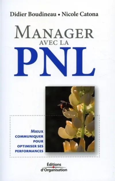 Visuel de Manager avec la PNL