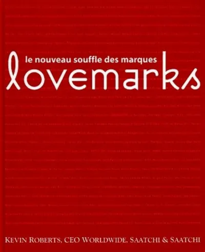 Visuel de Lovemarks