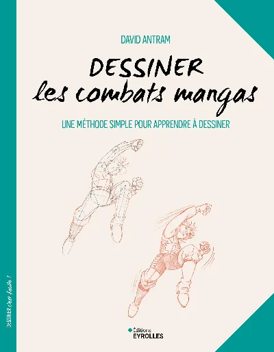 Visuel de Dessiner les combats mangas