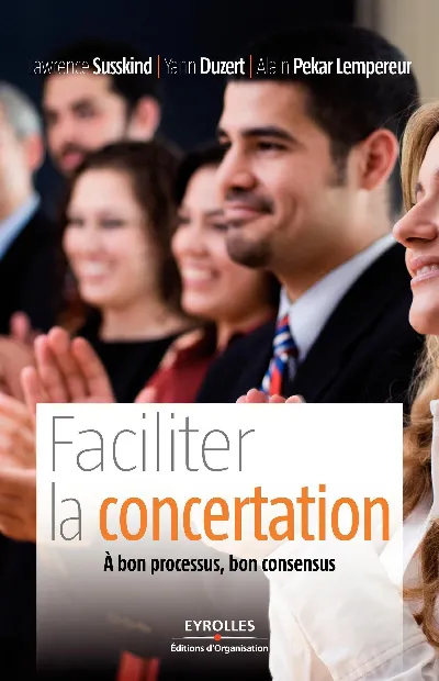 Visuel de Faciliter la concertation