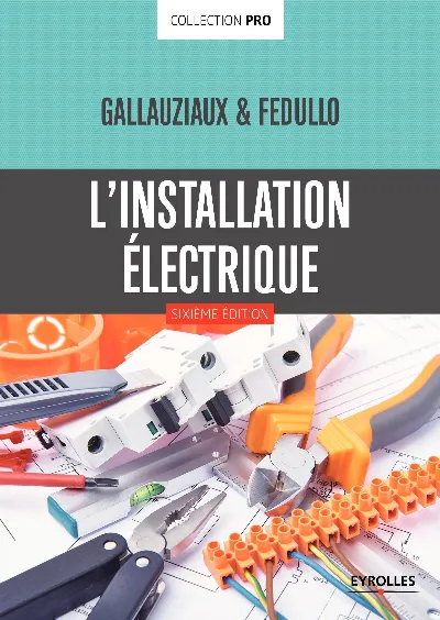 Visuel de L'installation électrique