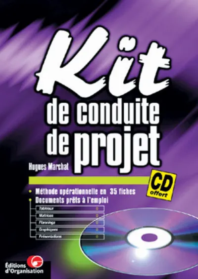 Visuel de Kit De Conduite De Projet