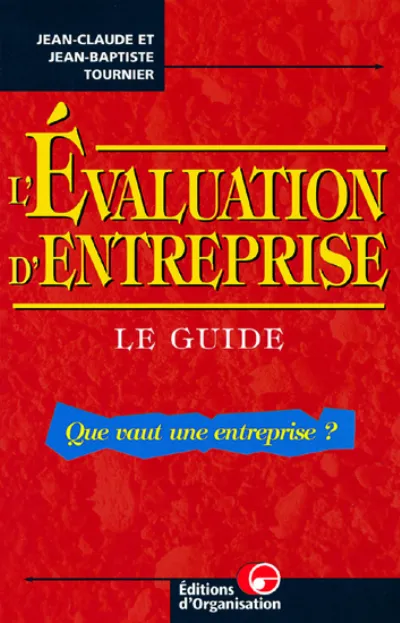 Visuel de L'évaluation d'entreprise