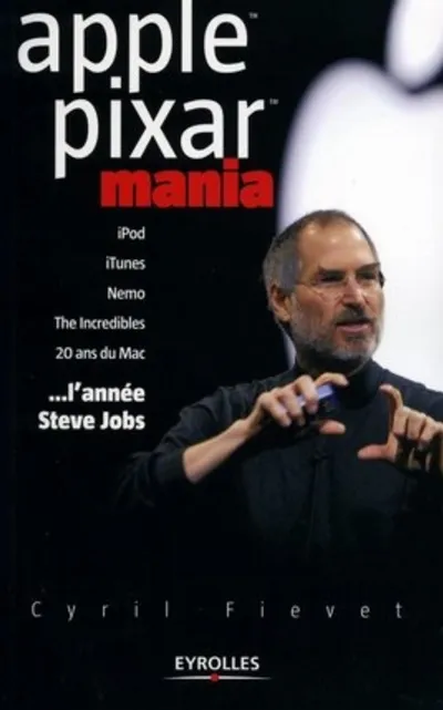 Visuel de Apple  Pixar mania