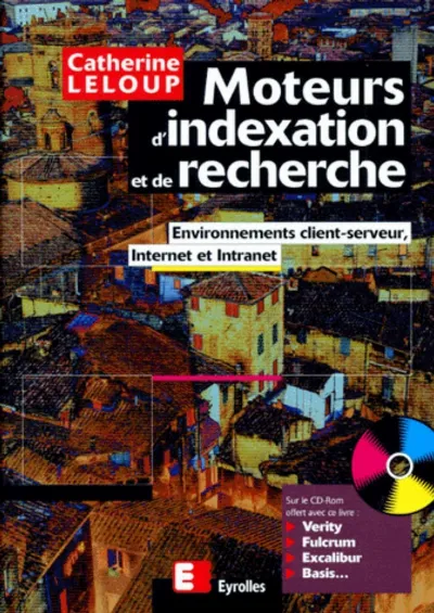 Visuel de Moteurs d'indexation et de recherche