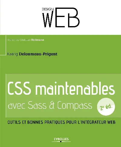 Visuel de CSS maintenables avec Sass et Compass