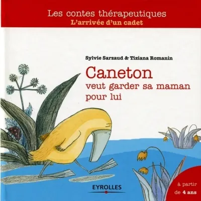 Visuel de Caneton veut garder sa maman pour lui