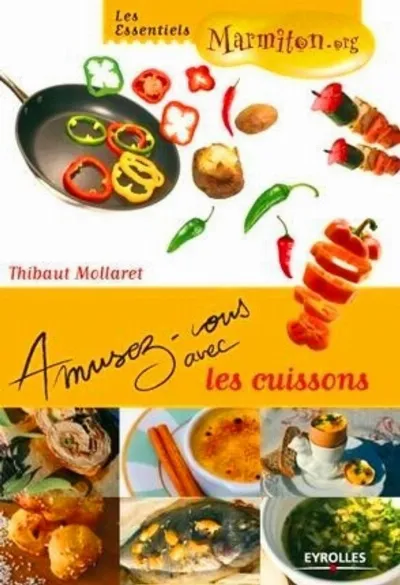 Visuel de Amusez-vous avec les cuissons