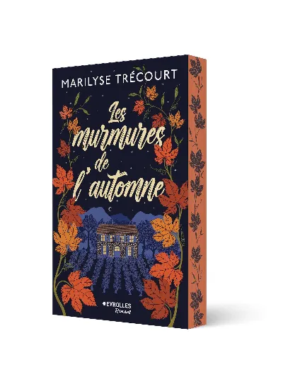 Visuel de Les murmures de l'automne