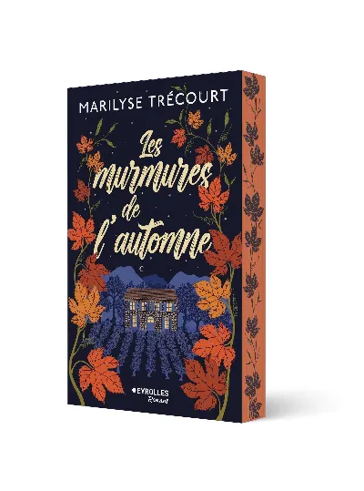 Visuel de Les murmures de l'automne